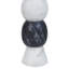 Ayme Marble Tabletop Candlestick