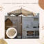 Auvent de remplacement Steuart-543854369