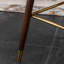 Ensemble de 2 tabourets de comptoir Nevis Mid-Century-179432520