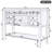 Chidera 44.5 " W Sideboard-884455888