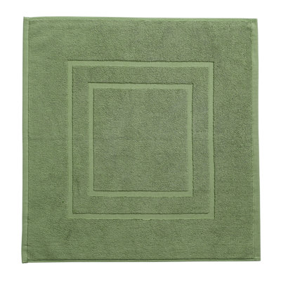 Brixton 100% Cotton Towelling Mat