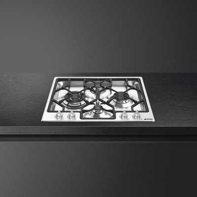 Classic 24" Gas Cooktop Spr Knobs