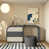 Blanc / gris