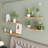 Abercorn 2 Piece Floating Shelf