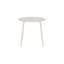 YUA Outdoor Round Bistro Table - Granite Grey-1692640968