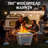 Smokeless Fire Pit,Stainless Steel Wood Burning Fireplace,Portable,with Pull-Out Ash Tray and Handles-113107722-113107725