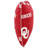 NCAA Square Pillow Cover & Insert-25193416