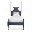 Emily Spindle Four Post Bed-700965198-700968627