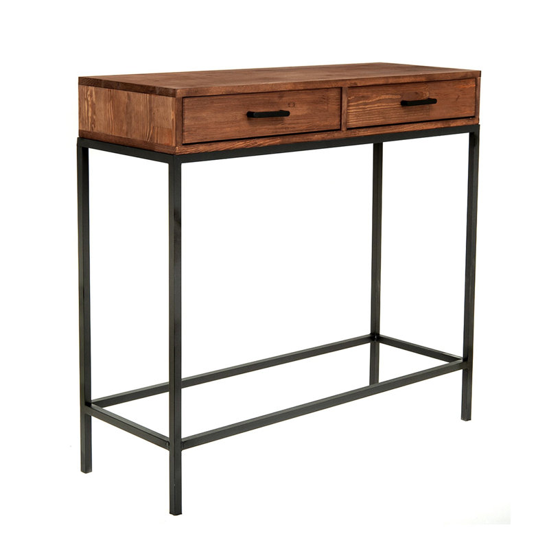 Console 39,37 po Kostka