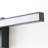 Abud 1-Light Dimmable LED Vanity Light Picture Lighting Bathroom Bar 24"-245291298
