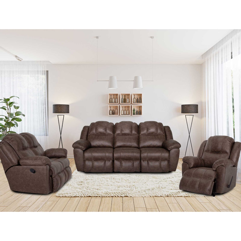 Breda 2 - Piece Living Room Set