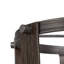 Luminaire suspendu cylindrique à 1 lumière