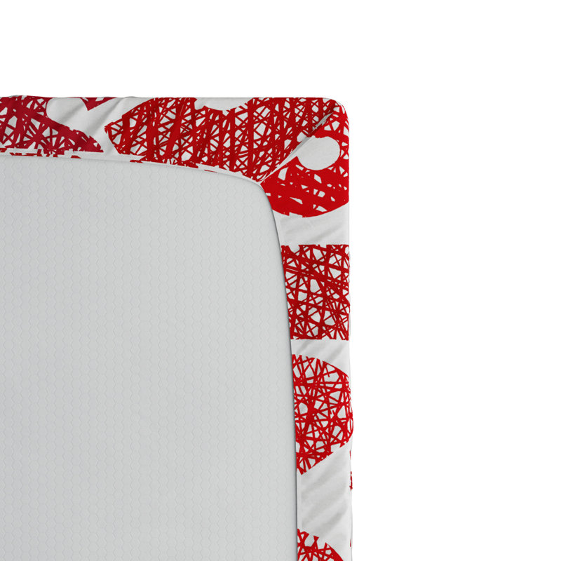Microfiber Fitted Sheet, Twin XL Fitted Sheet