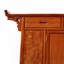 Buffet haut de gamme rétro et minimaliste