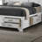 Jenniferlynn Queen 2Pc Bedroom Set White-869960829-869960831