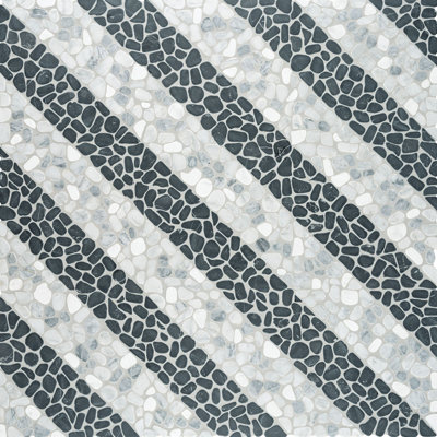 Pebble Cove Mosaic Galaxy Axis