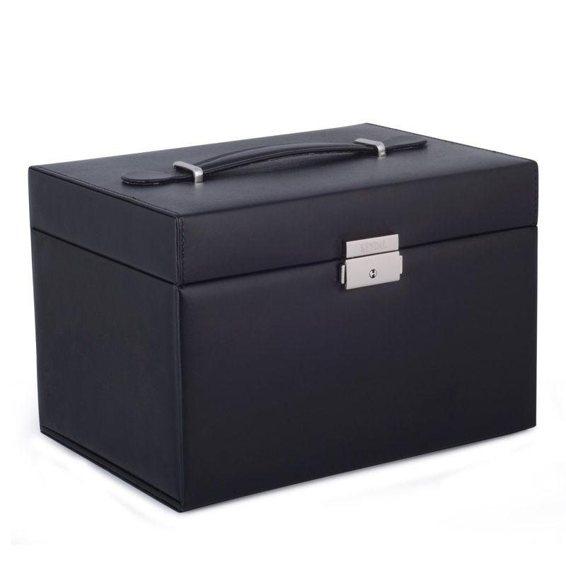 Boîte à bijoux, Noir