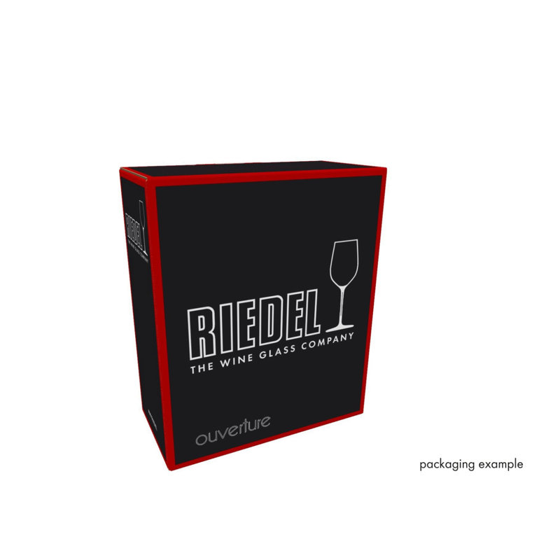RIEDEL Ouverture Red Wine Glass (Set of 2)