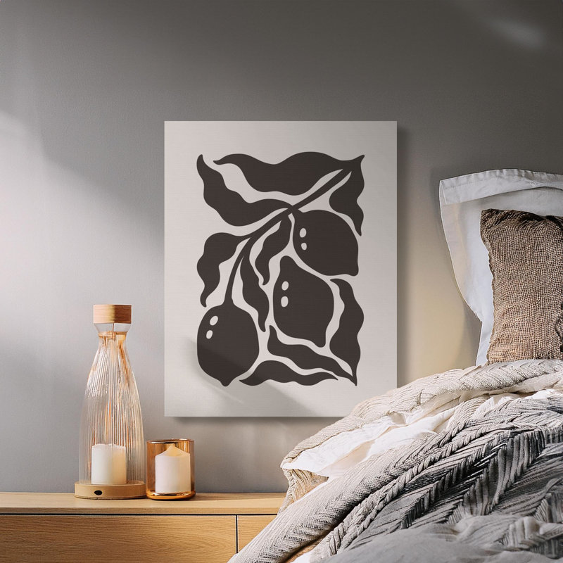 Wrapped Canvas Print Set, 50.8 cm H x 25.4 cm W