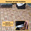 30 carreaux de terrasse à emboîtement-115283047