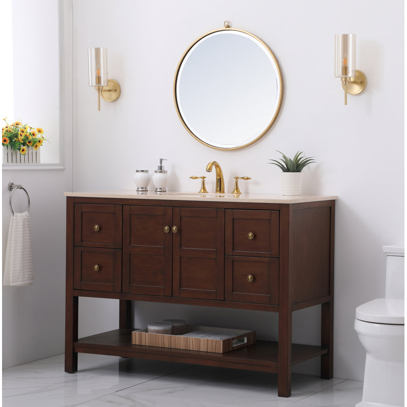 48" Bathroom Vanity Set