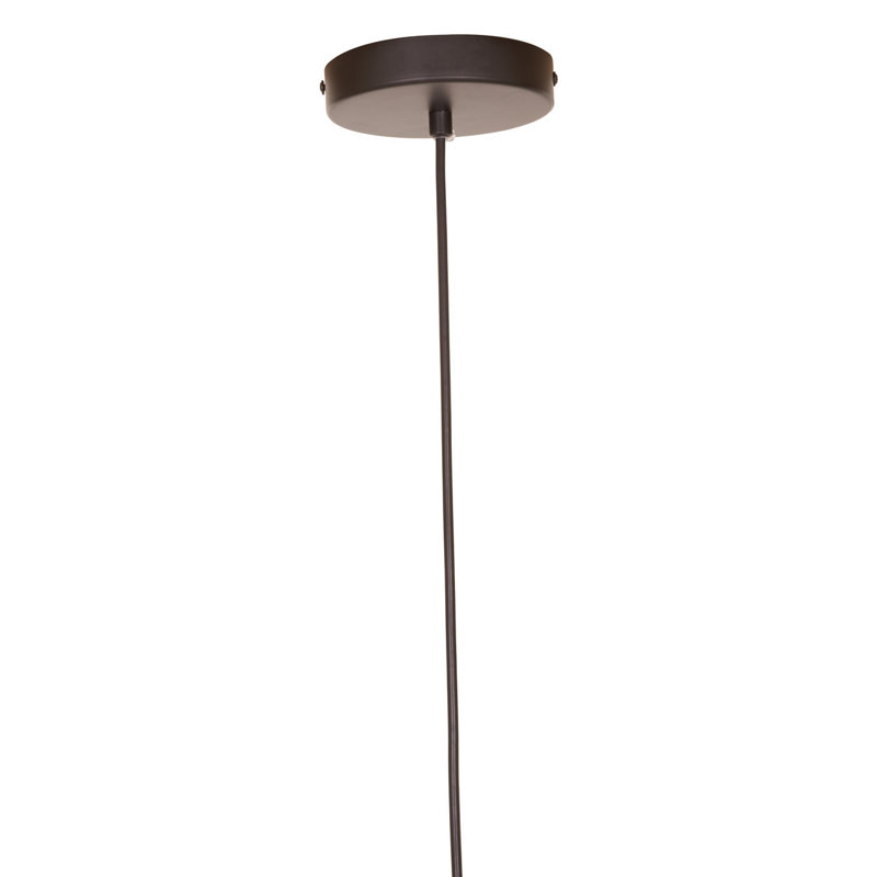 Mitchel 1 - Light Black Single Pendant