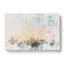 The Chicago Illinois Skyline Watercolour - Wrapped Canvas-56657344