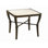 Andalusia Outdoor Square Side Table