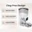 Penthouse Paws® Smart Automatic Dog Feeder with LCD screen– 6L Capacity, App-Controlled, Voice Recorder, Anti-Jam, Battery Backup-98469367