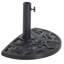 William 9kg Plastic Free Standing Umbrella Base