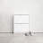 Aula 6 Pair Shoe Storage Cabinet-606421411