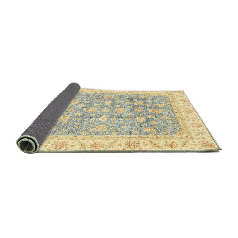 Abstract Indoor Rug, Square 3'