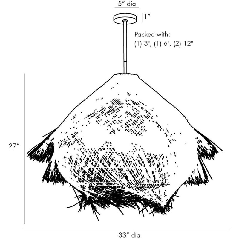 Ashburn Pendant