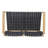 Melvin Acacia Wood Patio Loveseat-108971823