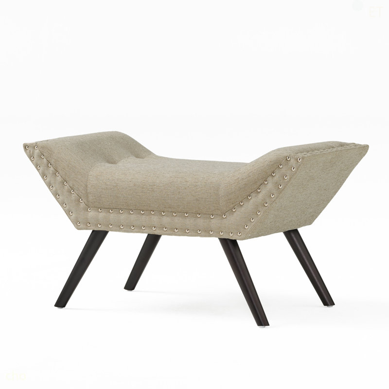 MARRIOTT OTTOMAN, Beige