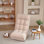 Canapé simple inclinable Fauteuil japonais Fauteuil inclinable Tatami