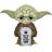 Star Wars Stylized Yoda with Tombstone Inflatable