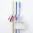 Mop and Broom Wall Organizer