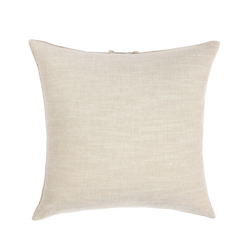 Lira Pillow Cover & Insert, Square 22"