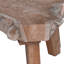40cm W Solid Wood Bedside Table