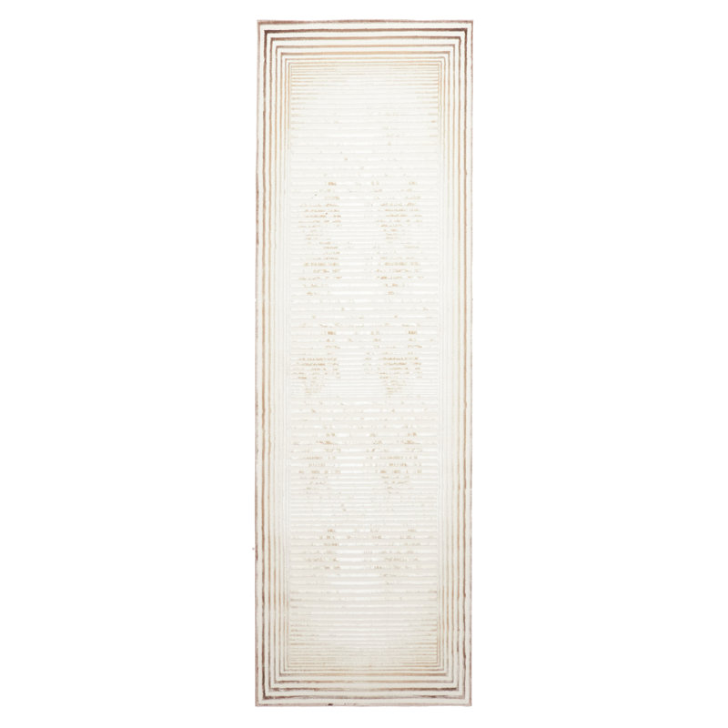 Ramona Tan Rug 2'8" x 8'2", Runner 2'8" x 8'2"