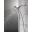 Pomme de douche double avec technologie H2Okinetic-60696694