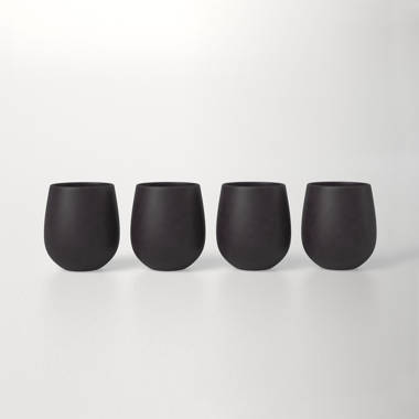 Nero Double Wall Espresso Glass 2-Pcs - Blomus @ RoyalDesign