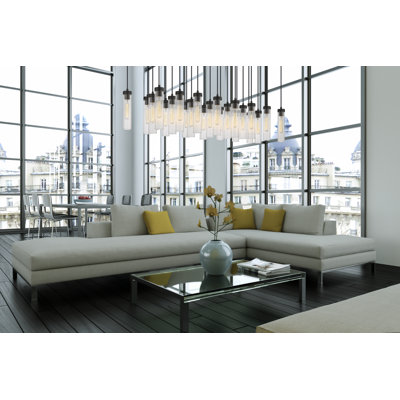Mortola 23 - Light Dimmable Chandelier
