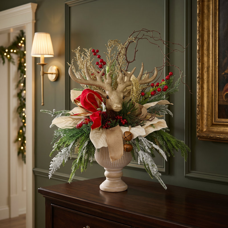 Alvarenga 24 " Polysilk Arrangement