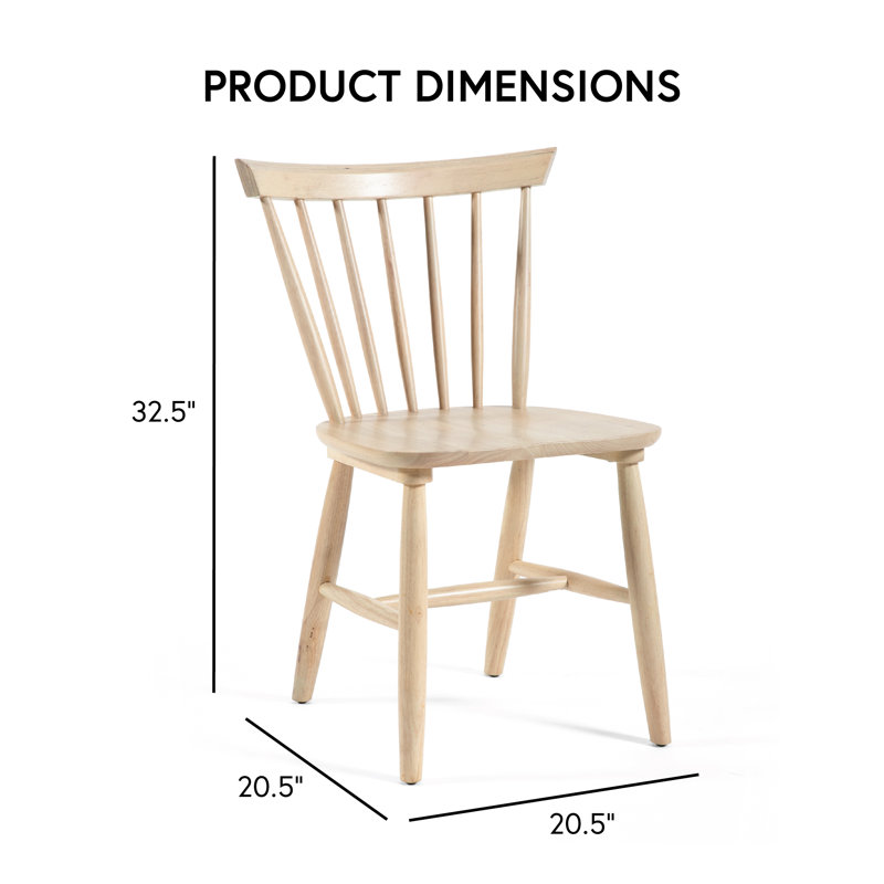 Tynemouth Dining Table Set, 5 Pieces: Table, 4 Chairs