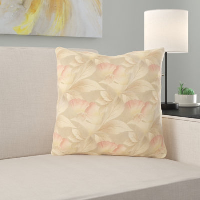 Scrapbook Throw Pillow