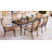 Alejando 5 Pieces High-Dining Set with Cushions-1380635726