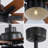 Bartling 52"/66" 8-Plywood-Blades Modern Ceiling Fan with Lighting Kit and Smart Remote-1507151457