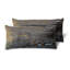 Woodgrain Rectangle Velvet Pillow Cover & Insert-973439612
